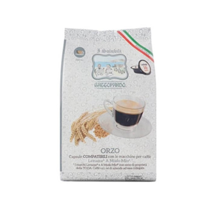 Gattopardo Orzo Compatibili a Modo Mio 48 capsule