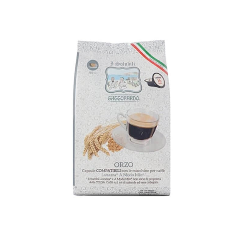 To. Da Gattopardo Orzo a Modo Mio 64 capsule in Offerta