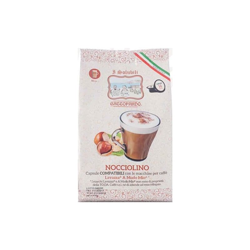 To.Da Gattopardo Nocciolino a modo mio 32 capsule in Offerta