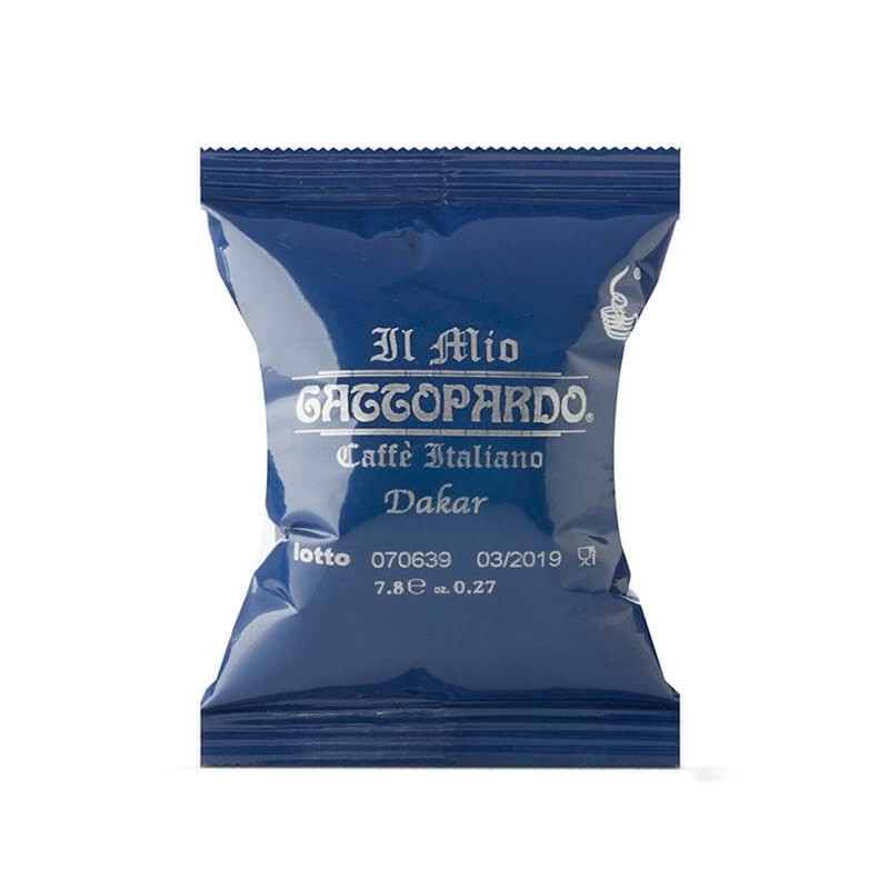 To.Da Gattopardo Dakar A Modo Mio 500 capsule