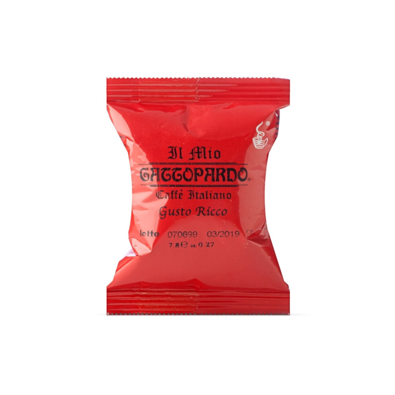 To.Da Gattopardo Ricco A Modo Mio 400 capsule