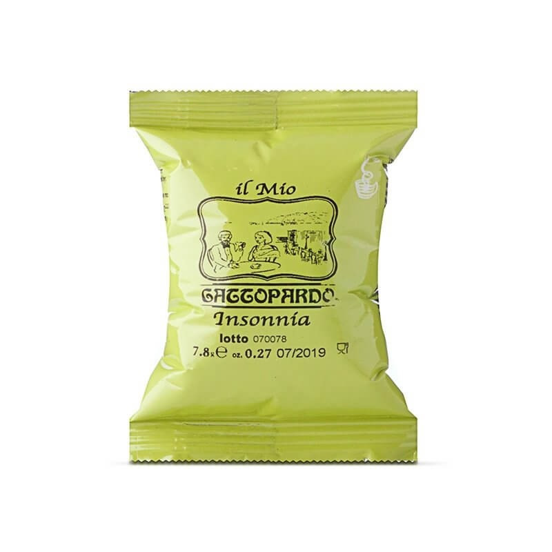 To. Da Gattopardo Insonnia a modo mio 100 capsule