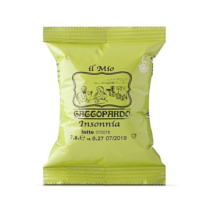 Gattopardo Insonnia modo mio 400 capsule