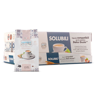 To.Da Gattopardo Dolce Gusto Ginseng 32 capsule To.Da Gattopardo Dolce Gusto Ginseng 32 capsule
