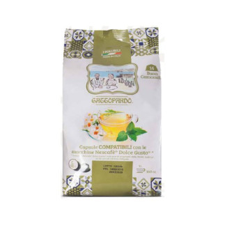 To.Da Gattopardo Dolce Gusto Camomilla 64 capsule