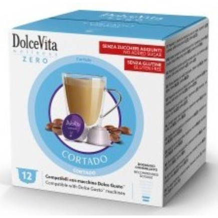 Dolce Vita Cortado dolce gusto 72 capsule