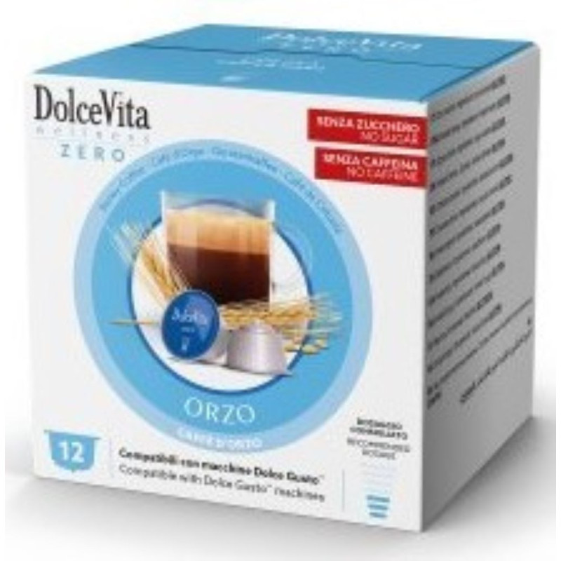 Dolce Vita Orzo dolce gusto 72 capsule