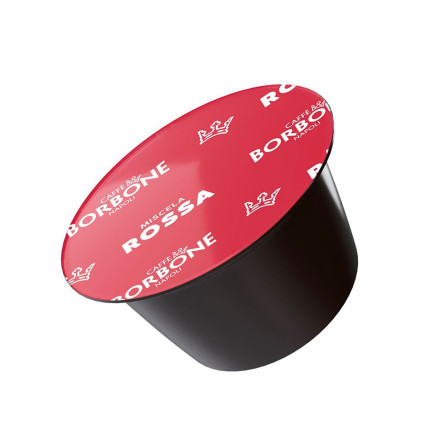 Caffè Borbone Dolce Gusto Miscela Rossa 100 Capsule