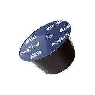 Caffè Borbone Dolce Gusto Miscela Blu 100 Capsule