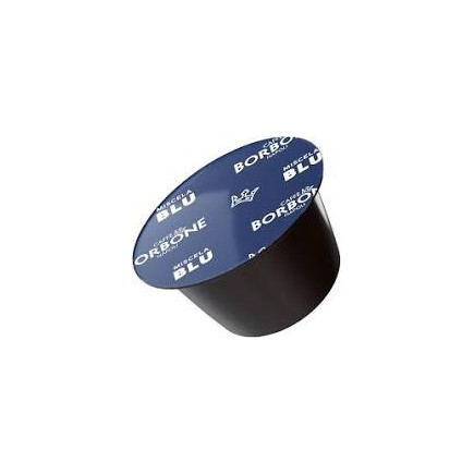 150 Capsule Dolce Gusto Borbone Miscela Blu in Offerta