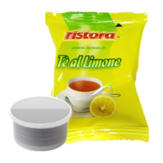 Tè Limone Ristora Espresso Point 100 capsule