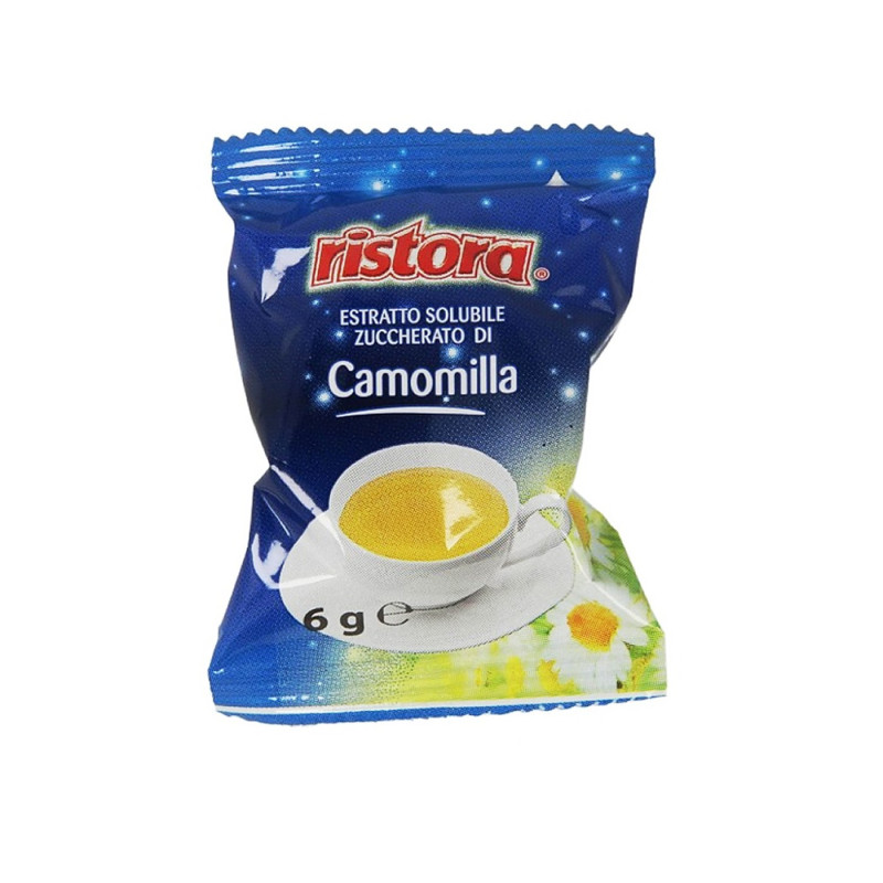 Camomilla Ristora Espresso Point 25 capsule