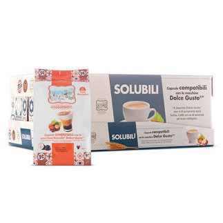 Nocciolino Gattopardo Dolce Gusto 16 capsule