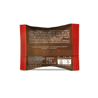 100 Capsule Borbone A Modo Mio Rossa 100 Capsule Borbone A Modo Mio Rossa