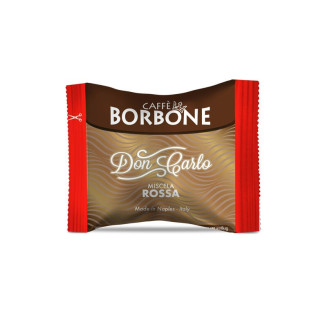 100 Capsule Borbone Rossa Compatibili Lavazza A Modo Mio