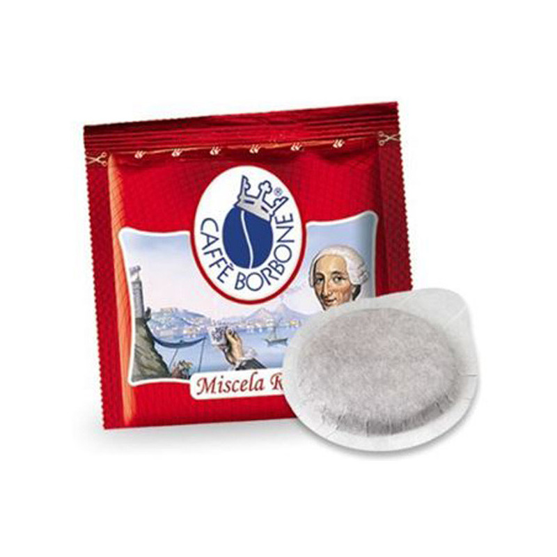 Caffè Borbone Rossa 150 Cialde Caffè Borbone Rossa 150 Cialde
