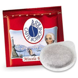 150 Cialde Borbone Rossa in Offerta