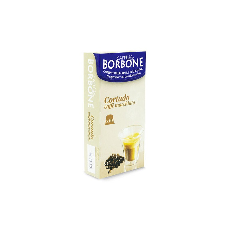 Caffè Borbone Cortado Capsule Nespresso 60 pz