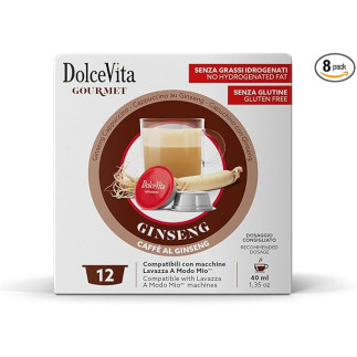 Ginseng Dolce Vita A Modo Mio 96 Capsule