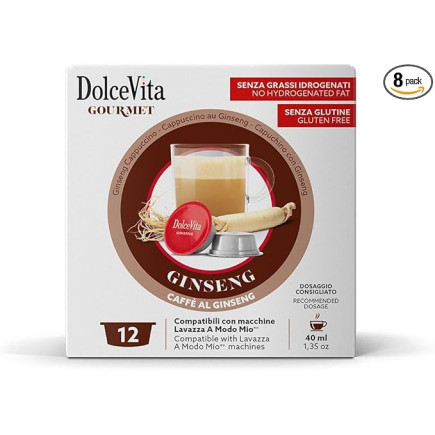 Ginseng Dolce Vita A Modo Mio 96 Capsule