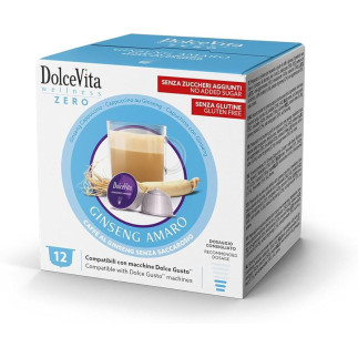 Ginseng Amaro Dolce Vita A Modo Mio 96Capsule