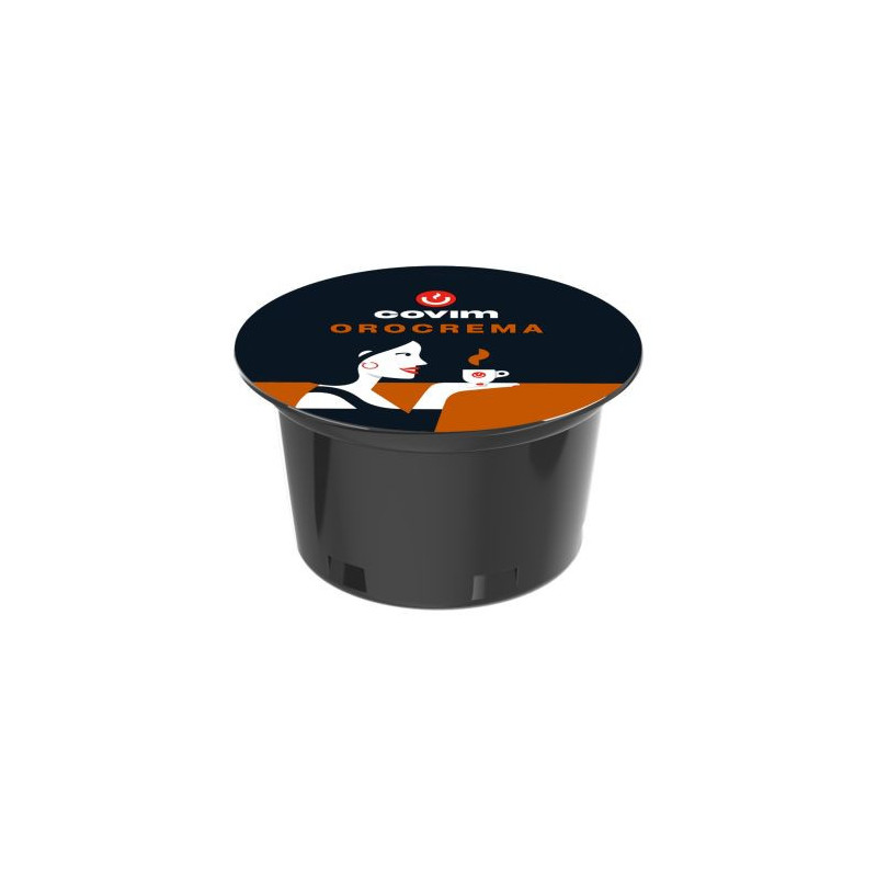 Capsule Covim Lavazza Blue Oro Crema 100 Capsule