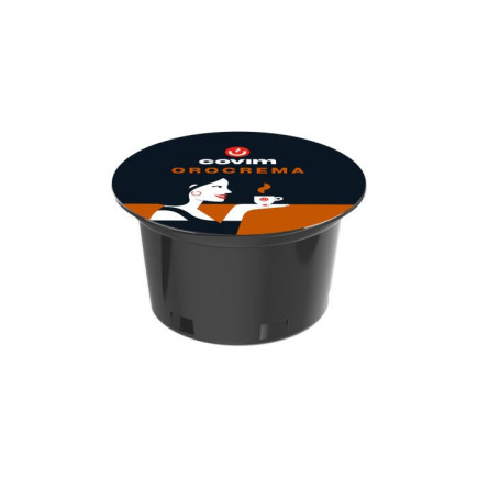 Capsule Covim Lavazza Blue Oro Crema 100 Capsule