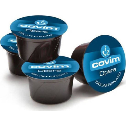 100 Capsule Covim Lavazza Blue Decaffeinato Offerta