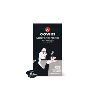Covim A Modo Mio Mistero Nero 96 Capsule