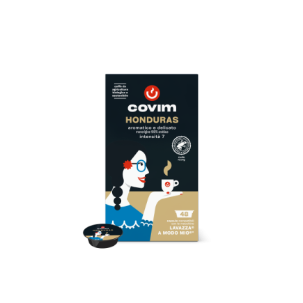 Covim A Modo Mio Honduras 96 Capsule