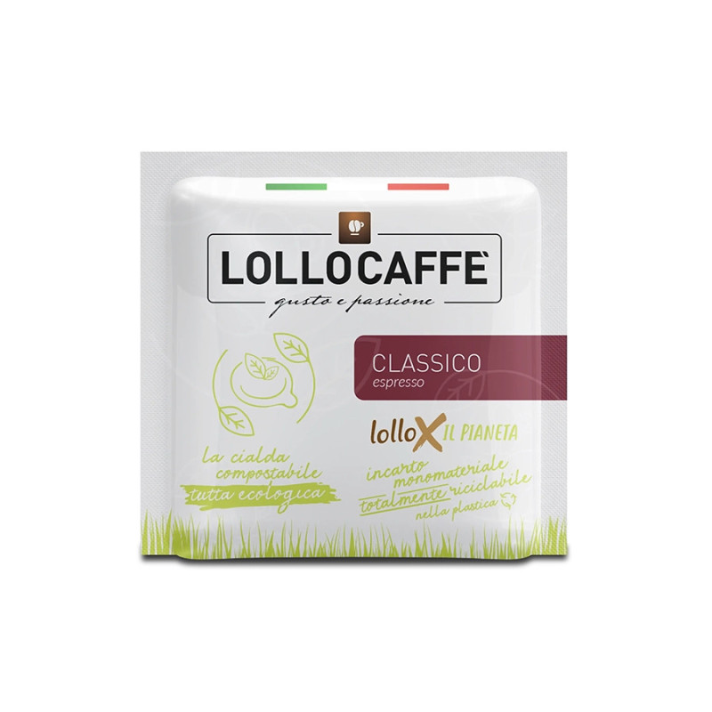 Cialde Caffè Lollo Classico 150