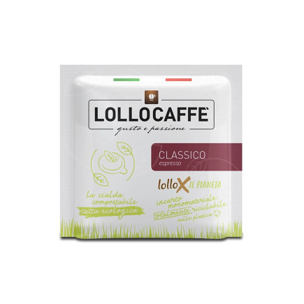 Cialde Caffè Lollo Classico 150