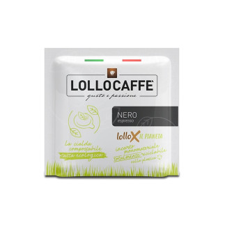 150 Cialde Caffè Lollo Nera Offerta