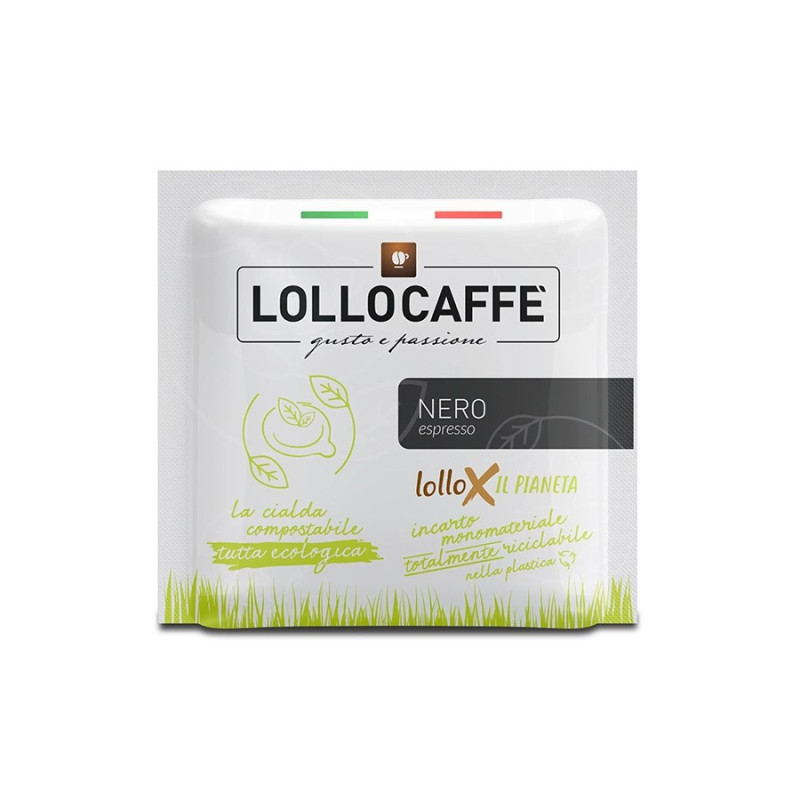 Cialde Caffè Lollo Nera 150