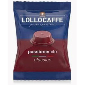 100 Capsule Lollo Caffè Classico A Modo Mio Miglior Prezzo