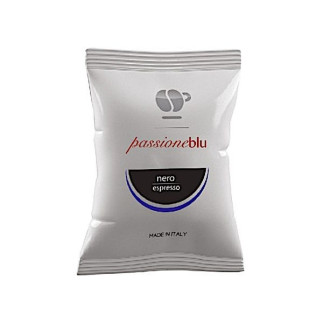 lolo compatibili lavazza blu miscela nera 100 capsule
