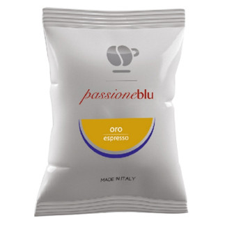 100 Capsule Lollo Caffè Oro Lavazza Blue