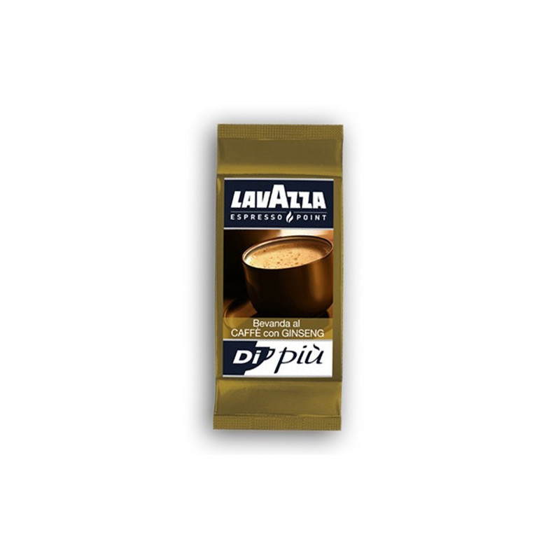 Capsule Ginseng Compatibili con Lavazza espresso point 100pz