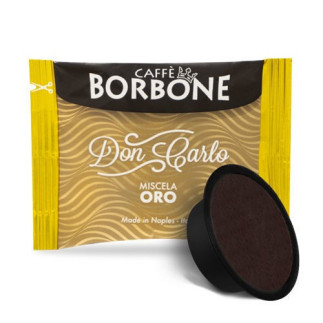 Caffè Borbone a Modo Mio Oro 200 Capsule