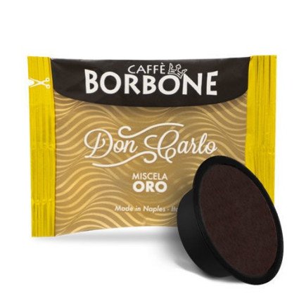 Caffè Borbone a Modo Mio Oro 300 Capsule