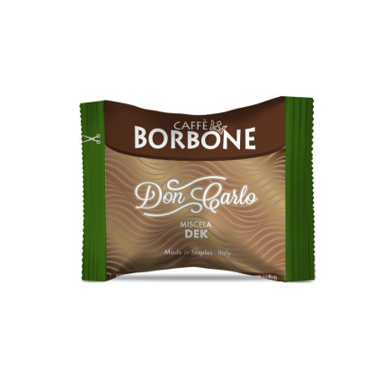 Borbone Decaffeinato A Modo Mio