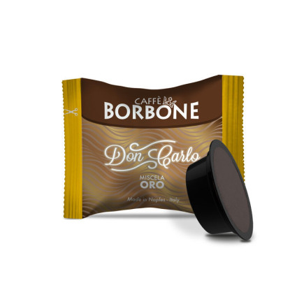 Caffè Borbone a Modo Mio Oro 200 Capsule