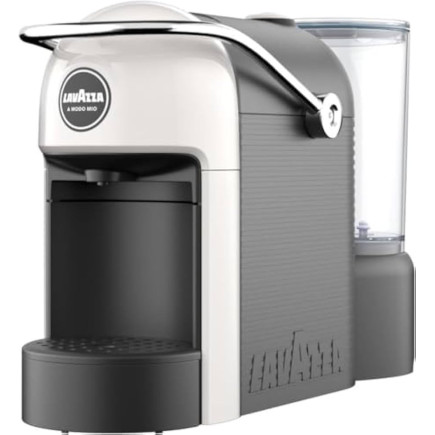 Macchina da Caffè LAVAZZA JOLIE EVO Bianca per capsule Lavazza a  Modo mio