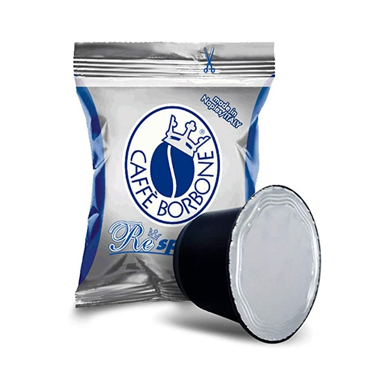 Caffe Borbone Blu Nespresso 100 capsule