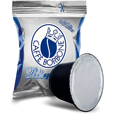 Caffe Borbone Blu Nespresso 100 capsule