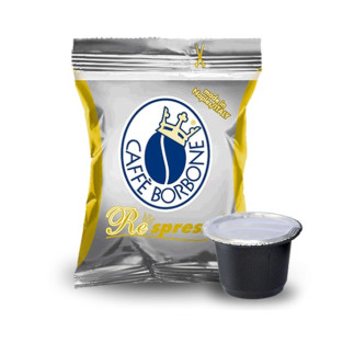 Caffè Borbone Oro Nespresso 100 Capsule
