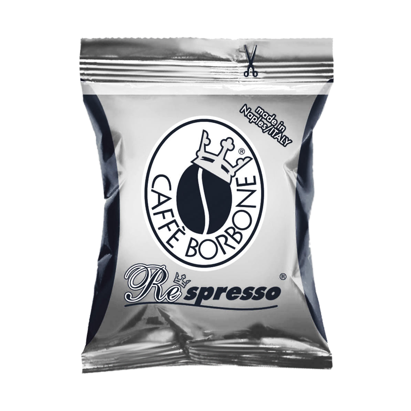 Caffè Borbone Nera Nespresso 100 capsule