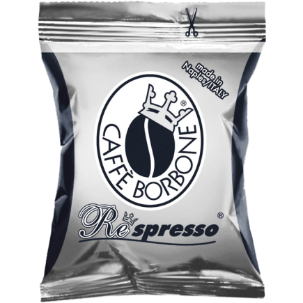 Caffè Borbone Nera Nespresso 100 capsule