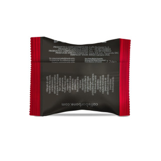 Caffè Borbone Miscela Rossa Espresso Point 100 capsule Caffè Borbone Miscela Rossa Espresso Point 100 capsule