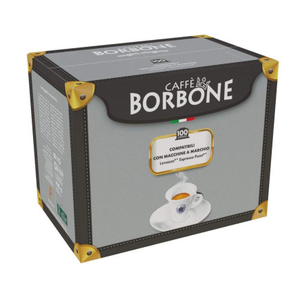 confezione Caffè Borbone Miscela Blu Espresso Point 100 Capsule